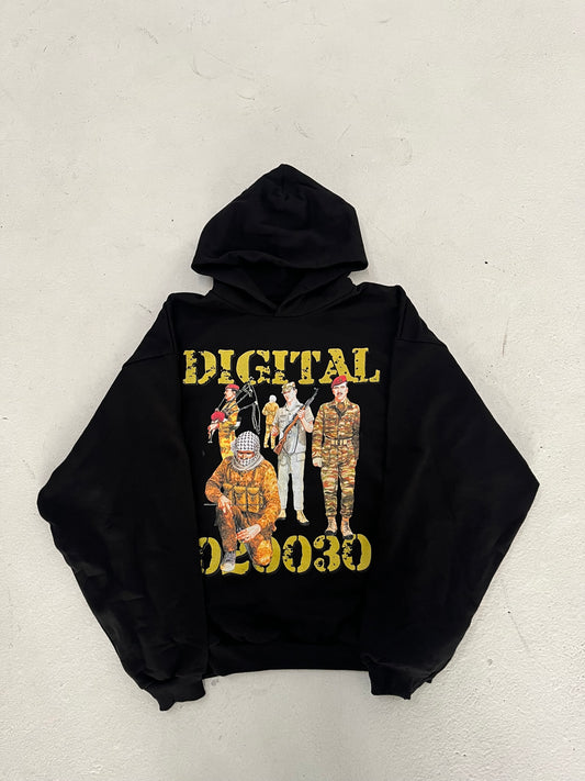 Digital Warfare V2 Hoodie