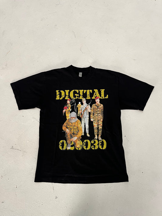 Digital Warfare V2 Tee